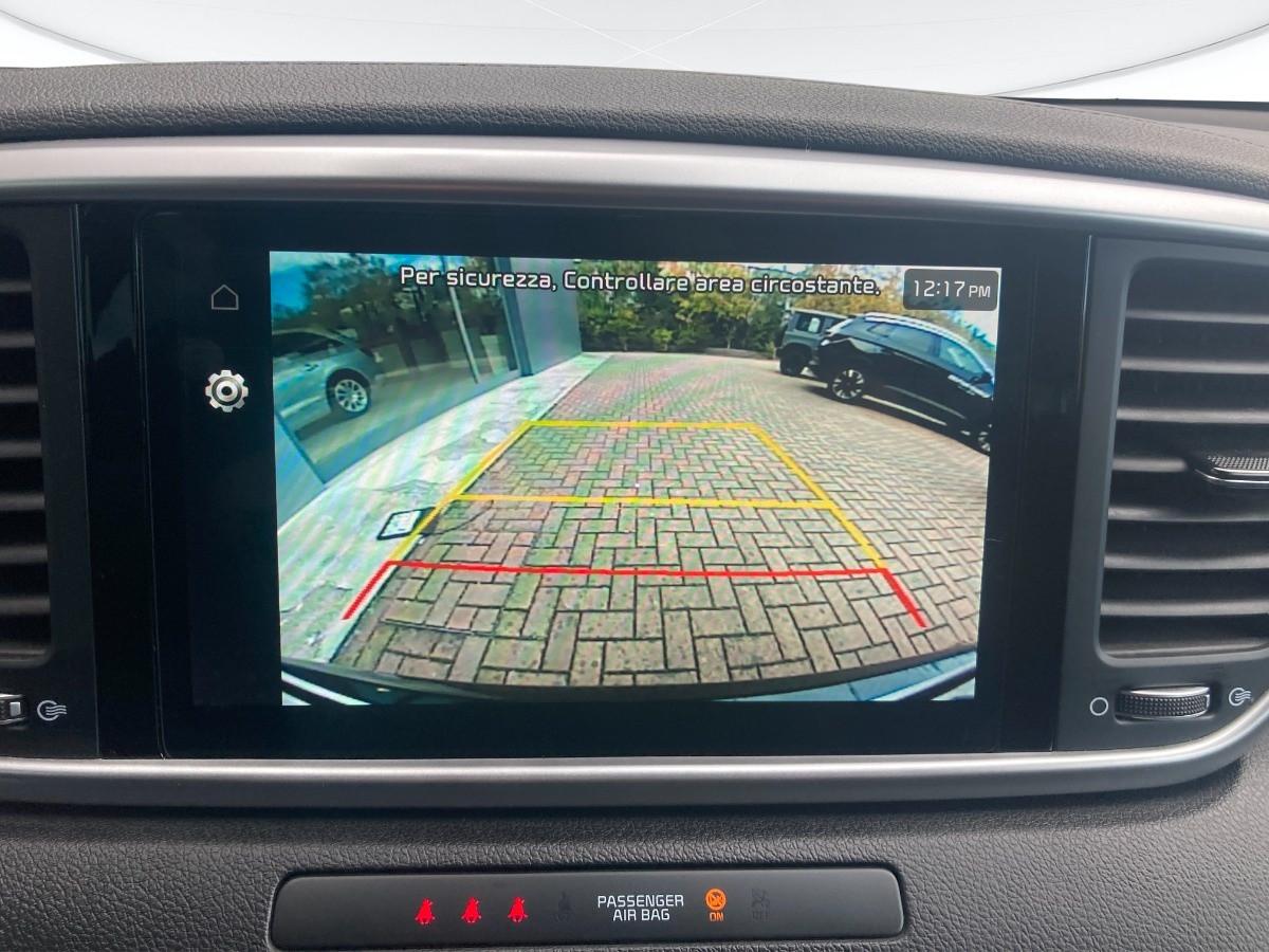 KIA Sportage 1.6 crdi mhev Business Class 2wd 136cv dct