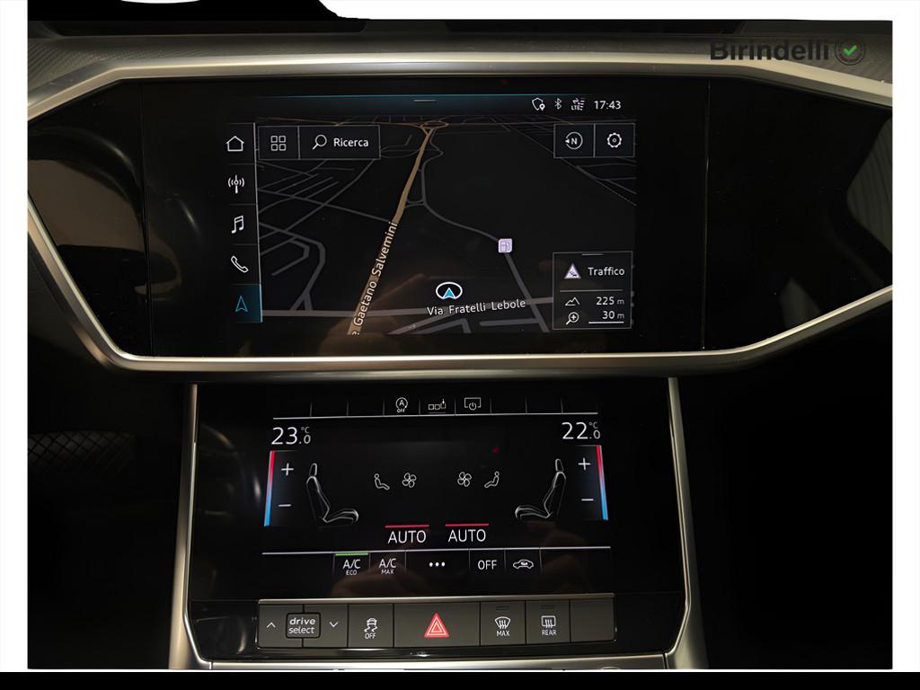 AUDI A6 5ª serie - A6 Avant 40 2.0 TDI S tronic Business