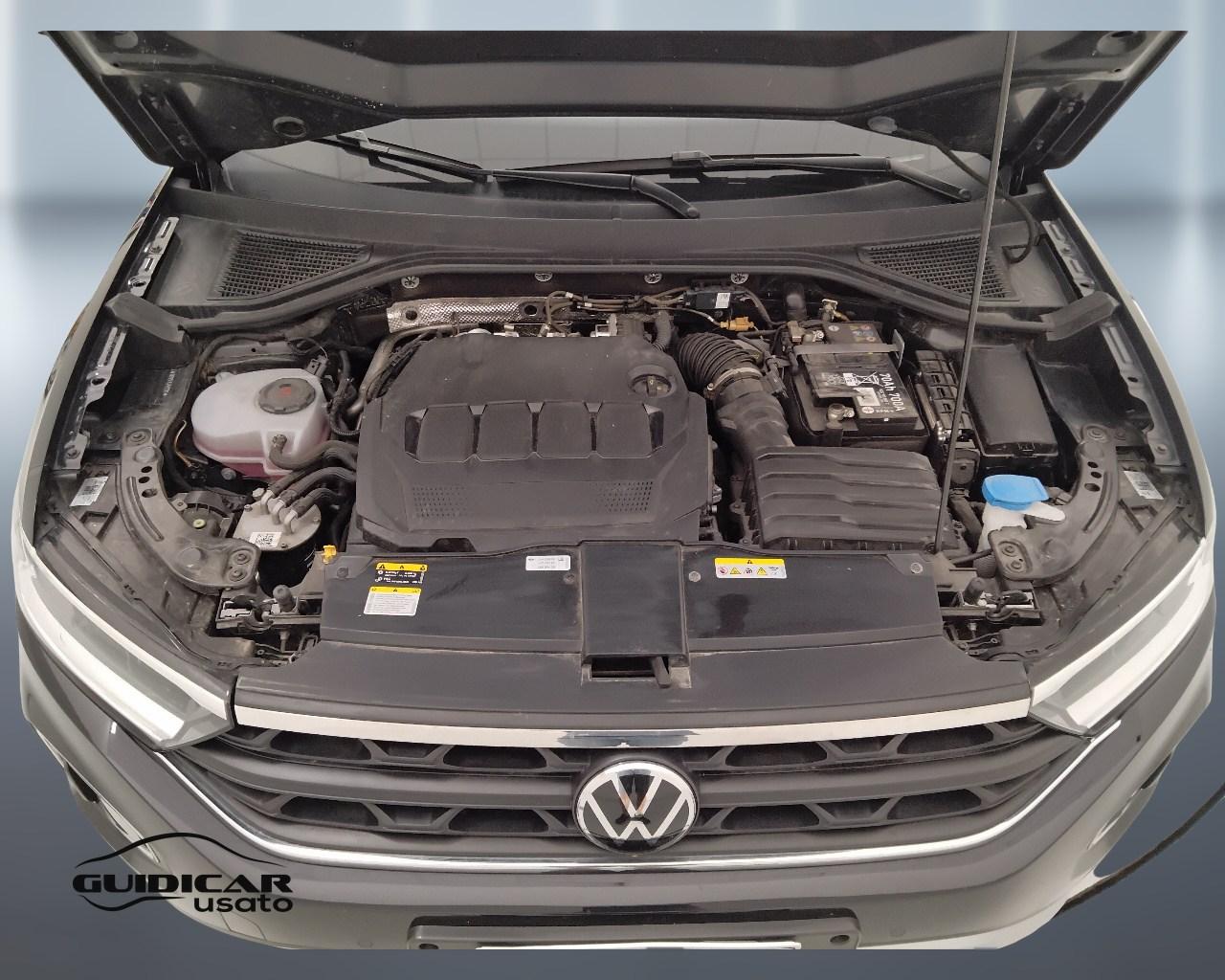 VOLKSWAGEN T-Roc I 2022 - T-Roc 2.0 tdi Life 115cv