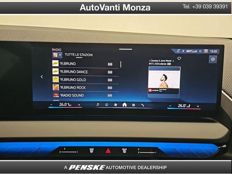 BMW X3 X3 xdrive30e MSport Pro auto