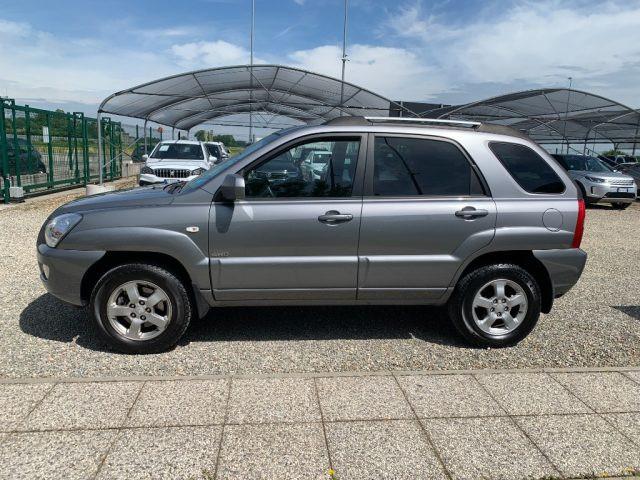 KIA Sportage 2.0 141CV Active Class