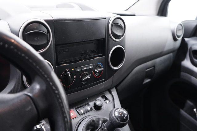 PEUGEOT Partner 1.6 HDi 90CV FAP 5 posti Furgone