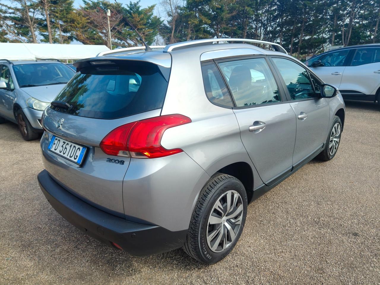 Peugeot 2008 1.2 PureTech Active MOTORE NUOVO