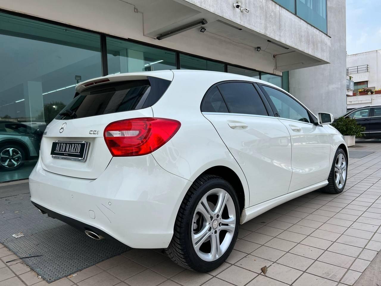 Mercedes-benz A 180 A 180 CDI Sport