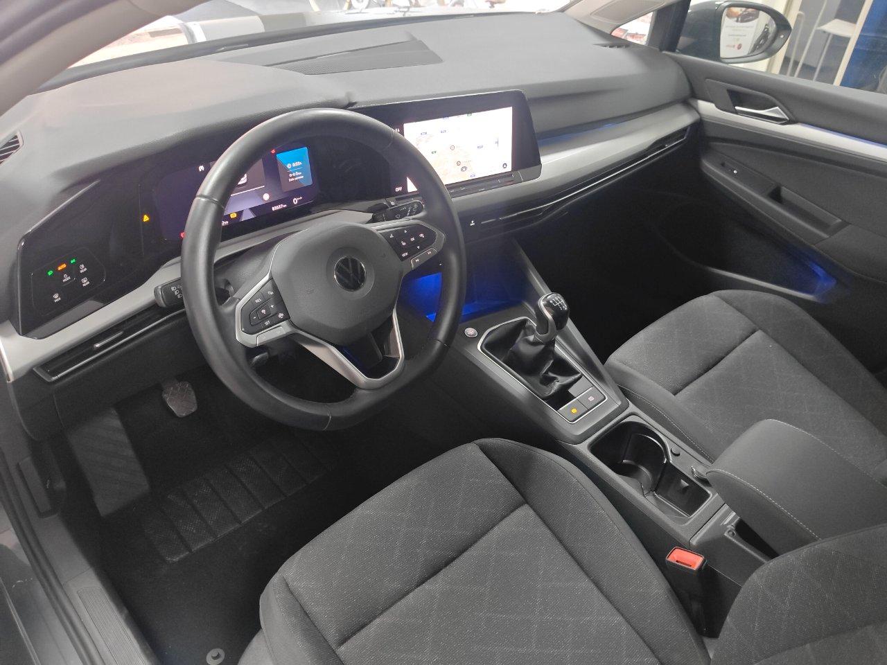 Volkswagen Golf 2.0 tdi Style 115cv