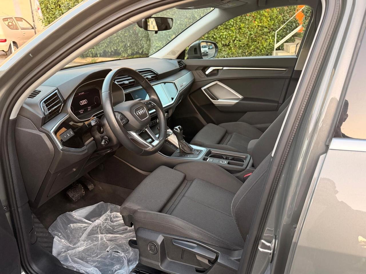 Audi Q3 SportBack 35 TDI Quattro S-Tronic "S-Line"
