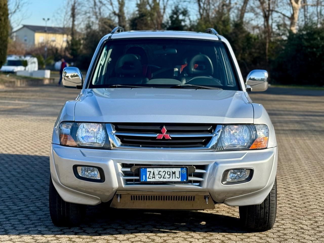 Mitsubishi Pajero 3.2 16V DI-D 5p. GLS2 FULL OPTIONAL