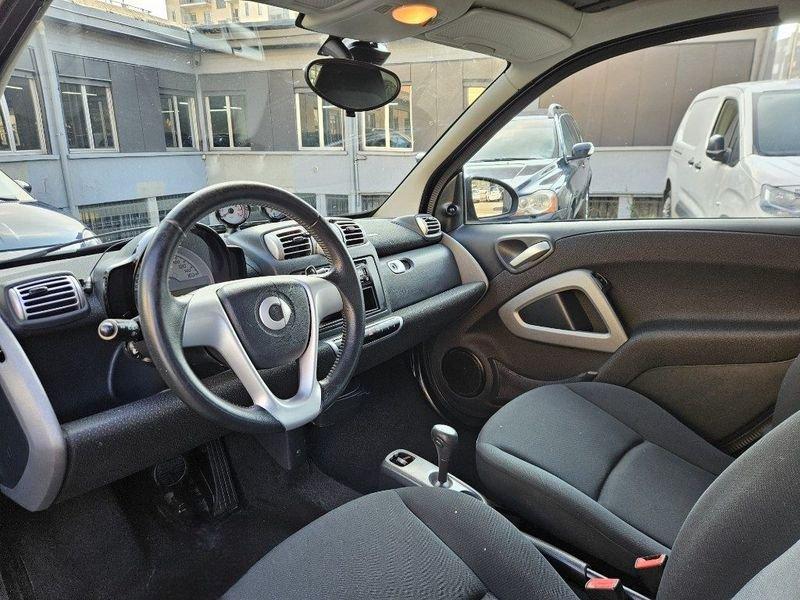 smart fortwo 1000 52 kW coupé pulse