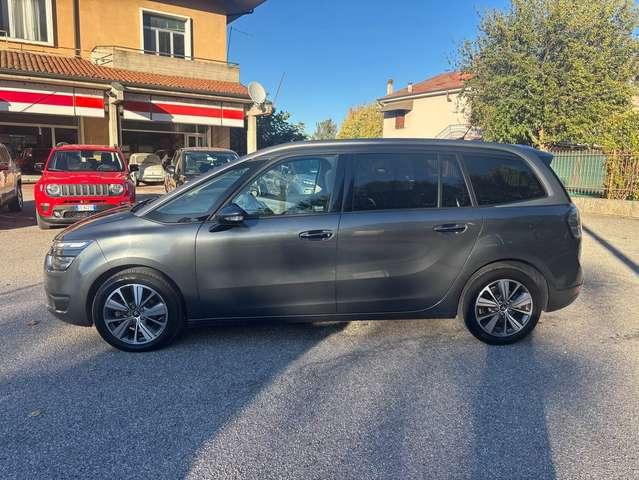 Citroen Grand C4 Picasso C4 Grand Picasso II 2013 1.6 e-hdi Exclusive 115cv
