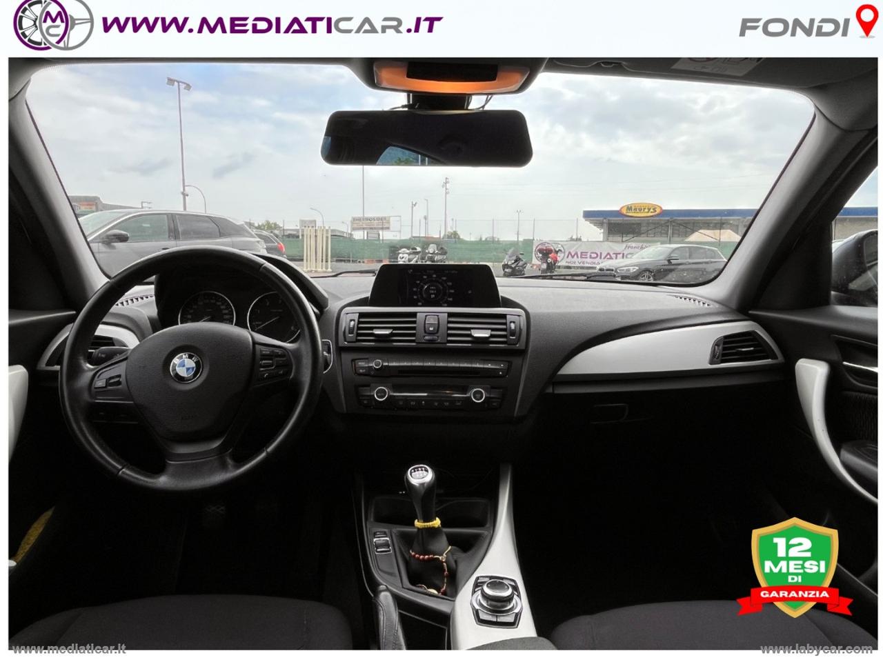 BMW 118d 5p. Sport