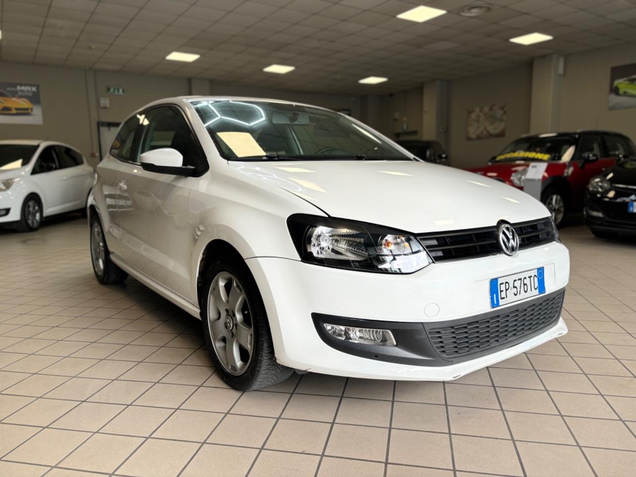 Volkswagen Polo 1.2 TDI DPF 3 p. Comfortline