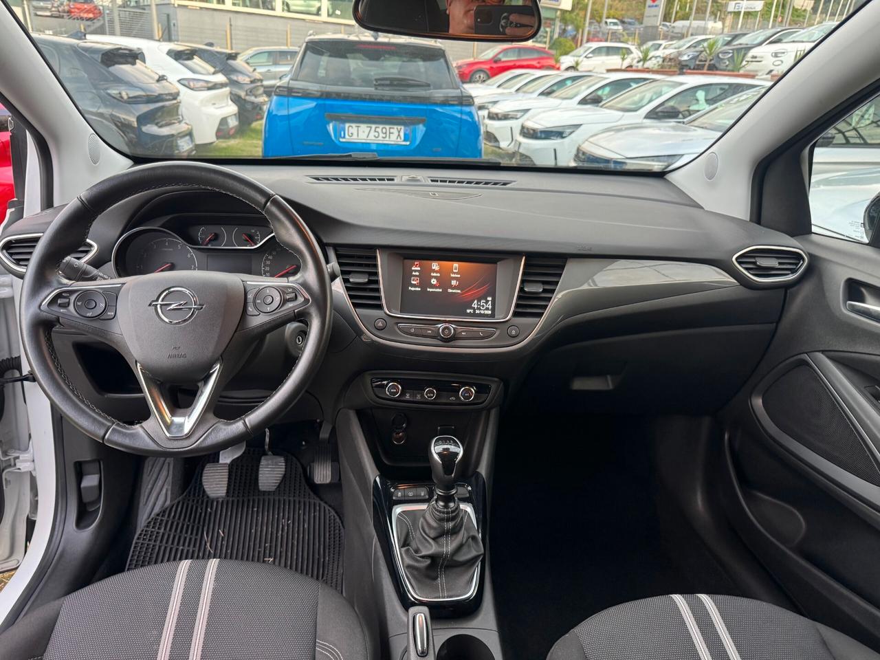 OPEL CROSSLAND 1.5cc Diesel 110cv ELEGANCE
