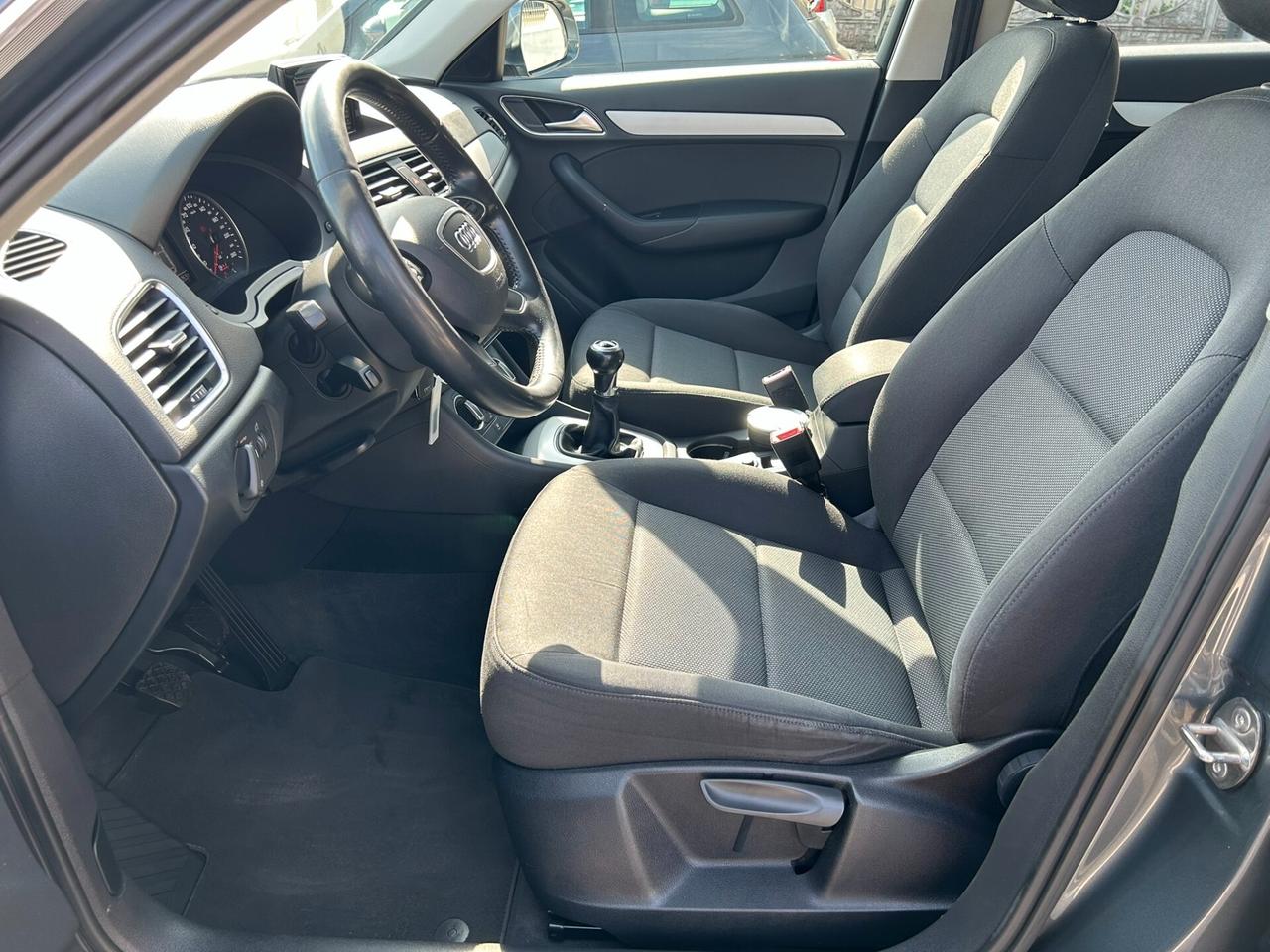 AUDI Q3 2.0 TDI 150CV Business - EURO 6B