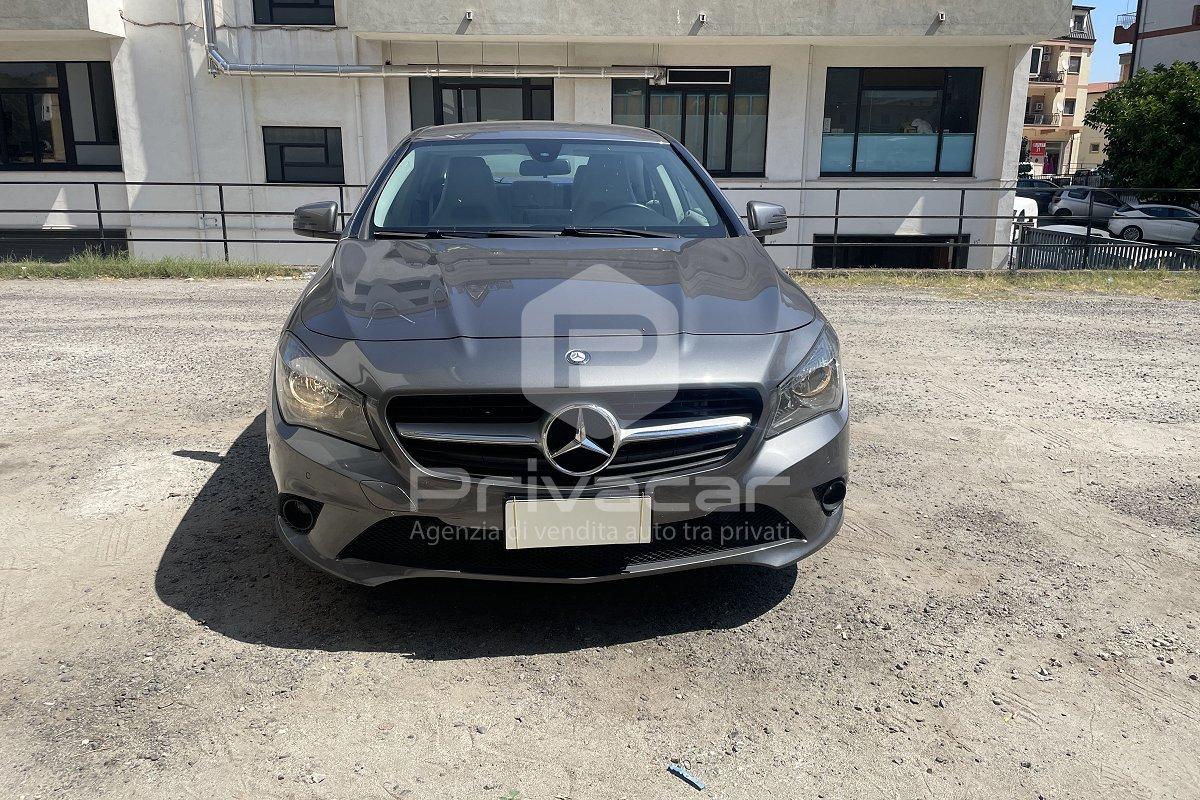 MERCEDES CLA 200 d Automatic Sport