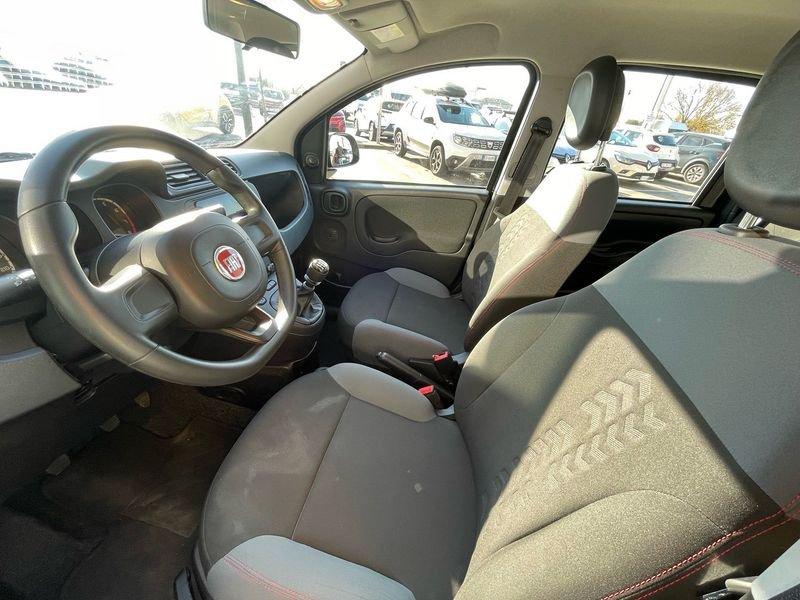 FIAT Panda 1.2 69cv Easy S&S my19