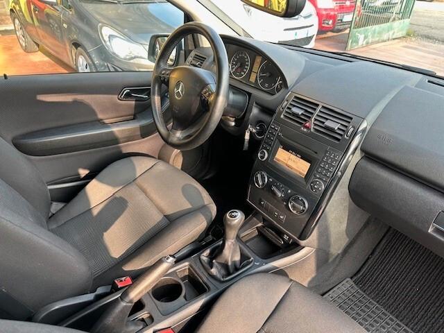 Mercedes-benz A 160 Elegance