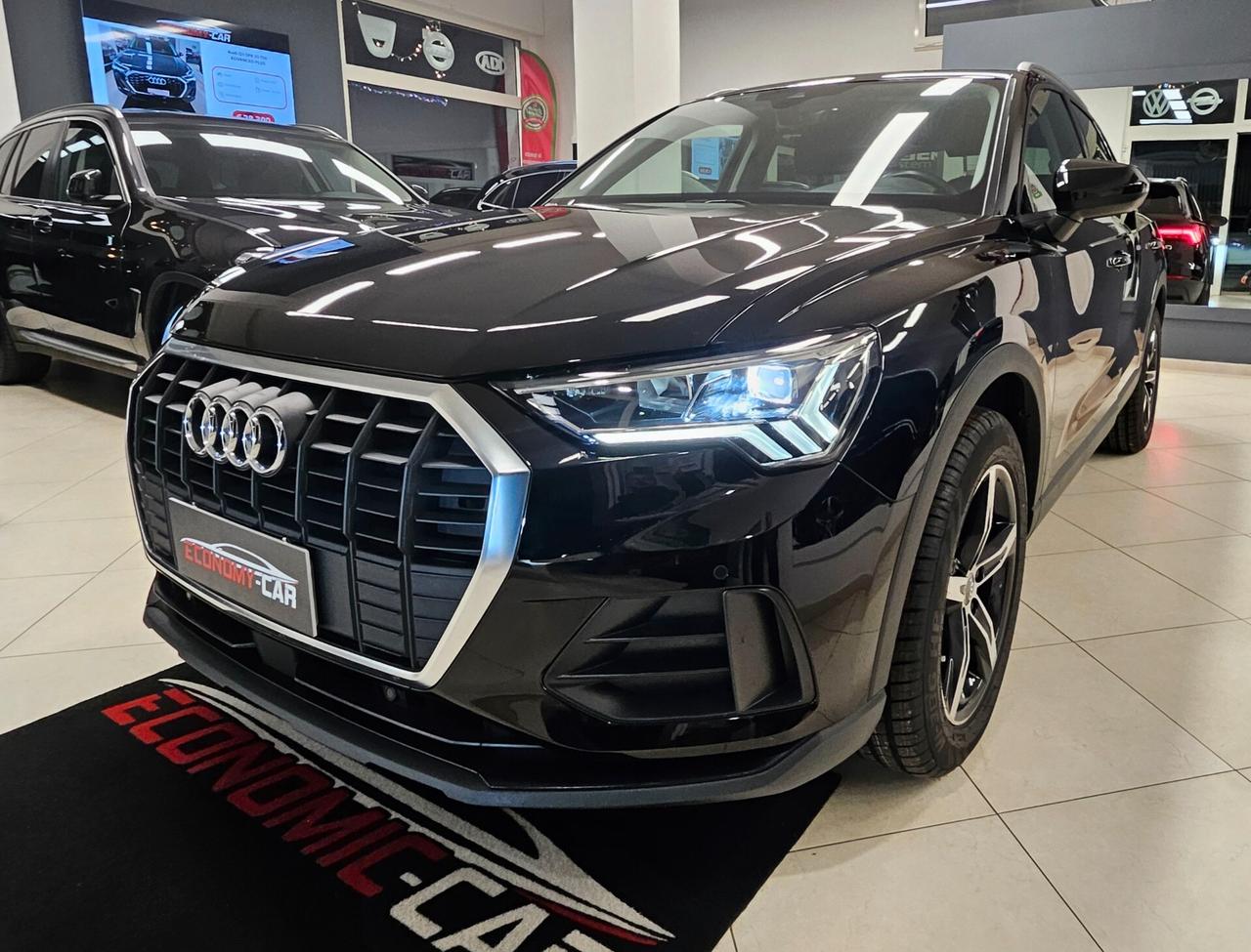 Audi Q3 35 TDI S tronic Business Advanced KM 123000