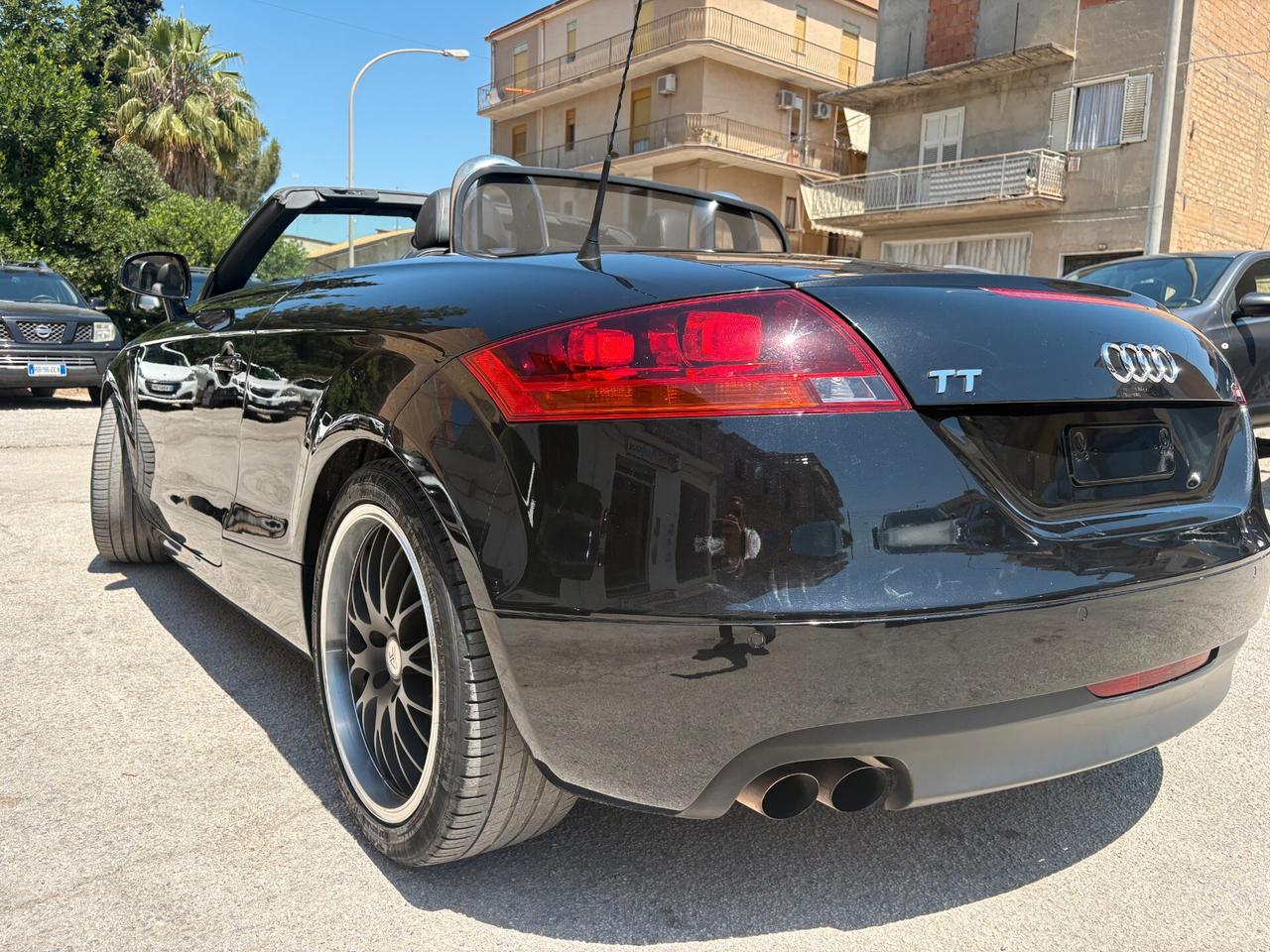 Audi TT Roadster 2.0 TFSI 200 CV S-LINE