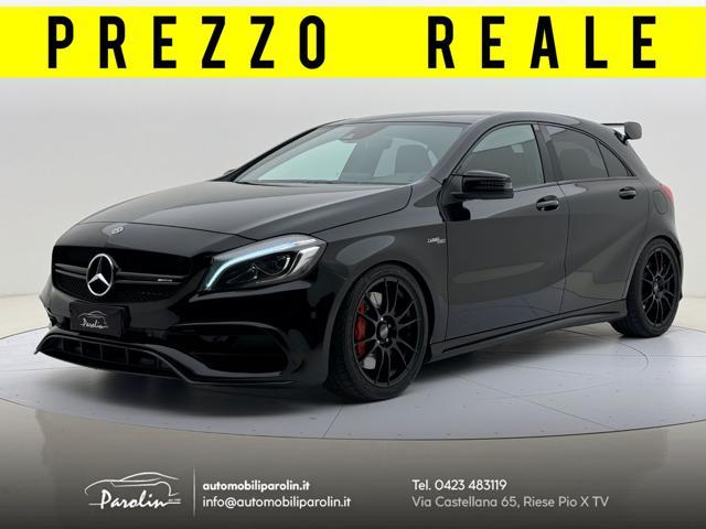 MERCEDES-BENZ A 45 AMG 4Matic Automatic Night Sospensioni-Scarico-OZ