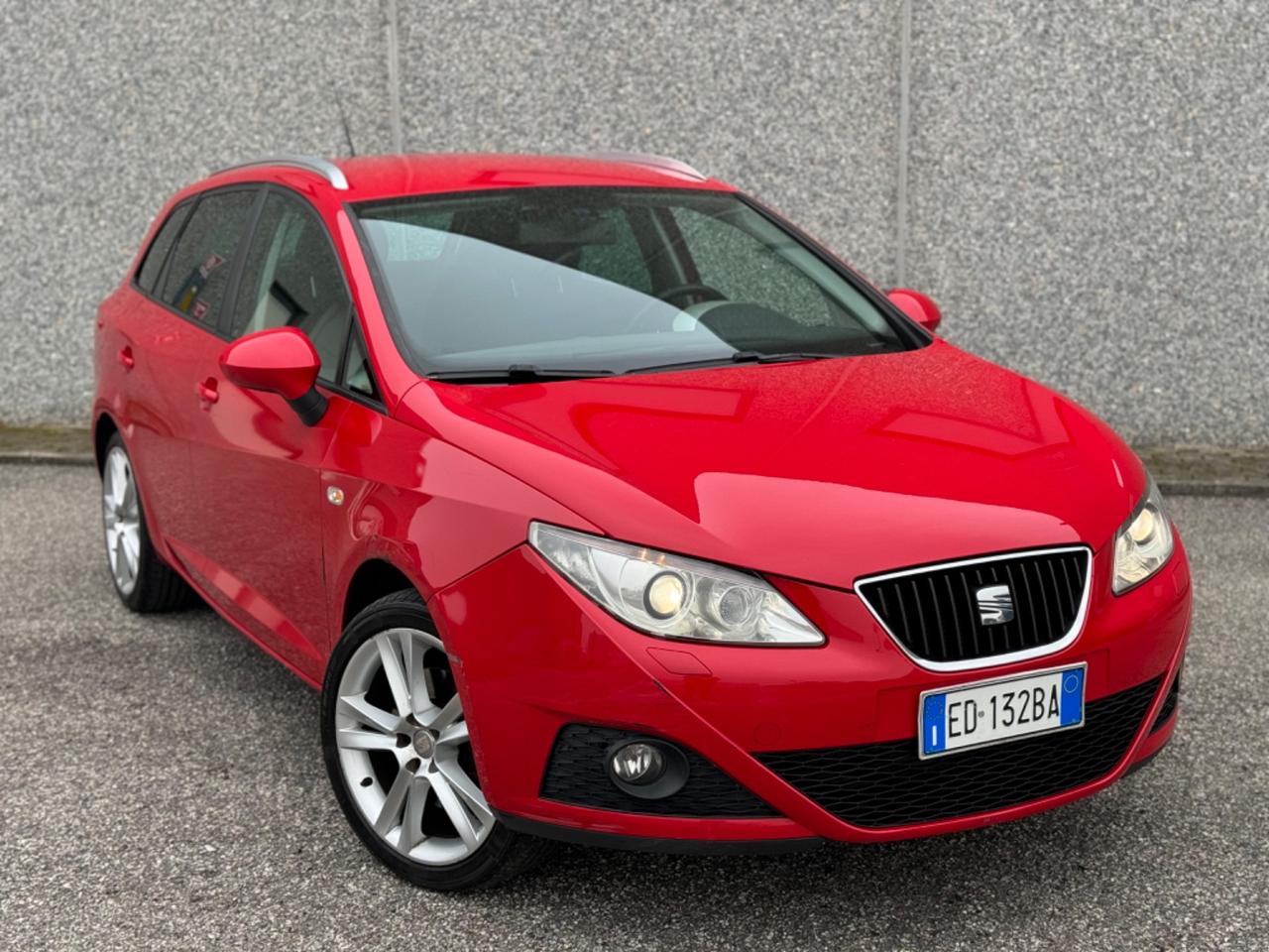 Seat Ibiza ST 1.6 TDI 105 CV CR DPF Sport