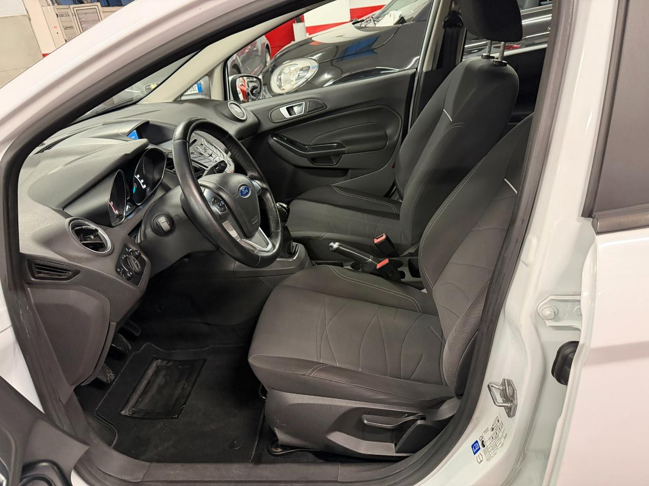 Ford Fiesta 1.2 60CV 5 porte Titanium