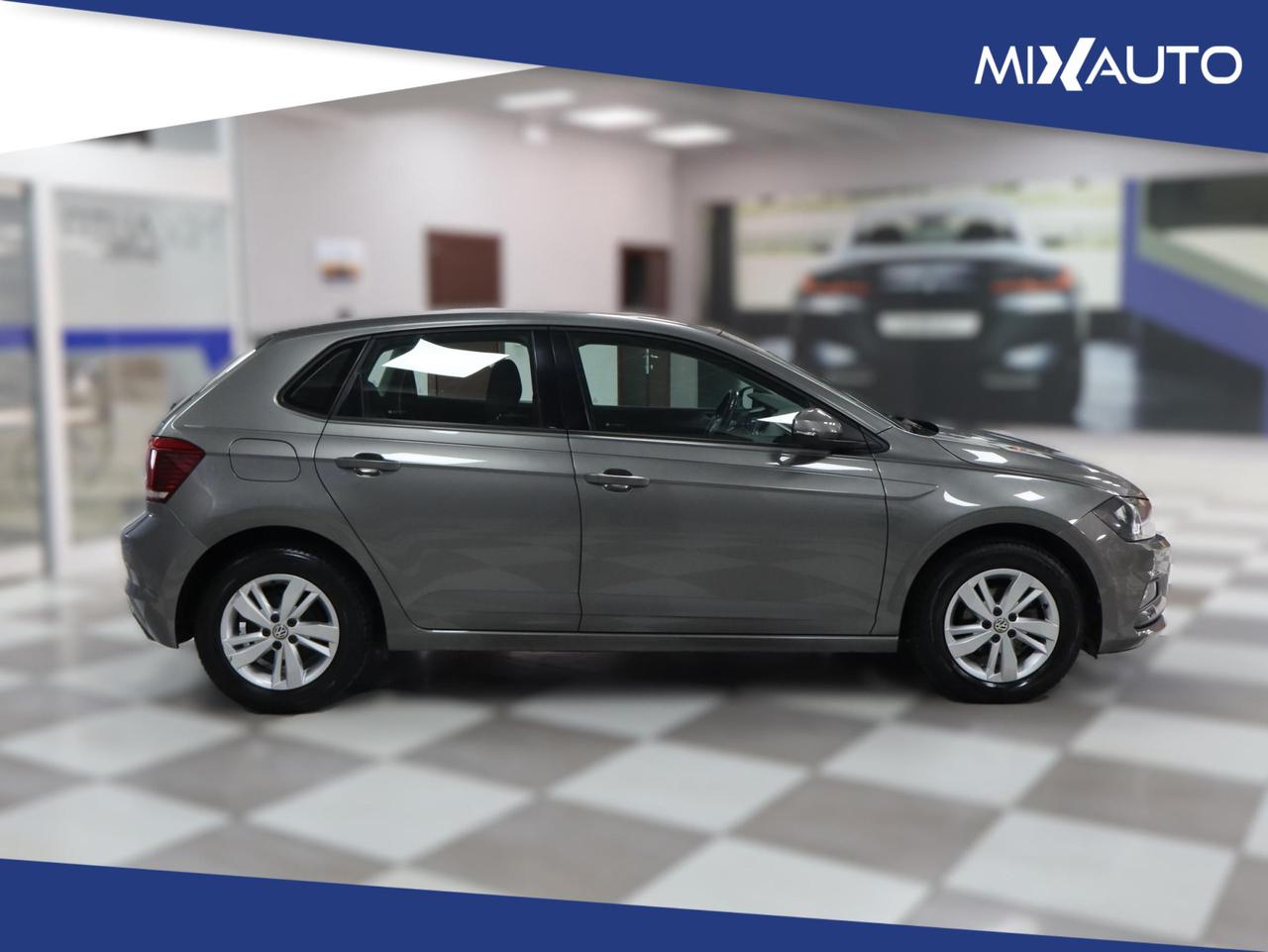 Volkswagen Polo 1.0 TGI 5 Porte Comfortline 90CV