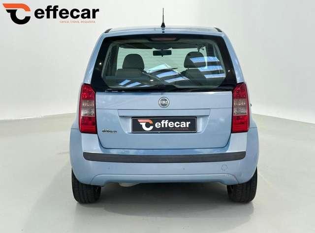 Fiat Idea 1.4 16V Dynamic