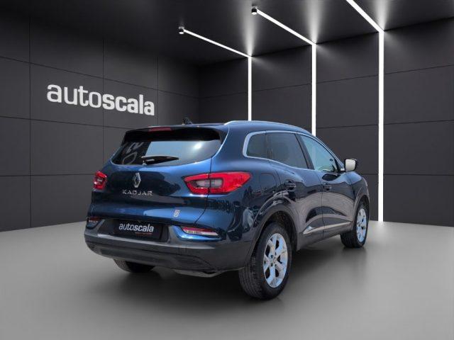RENAULT Kadjar Blue dCi 8V 115CV Sport Edition