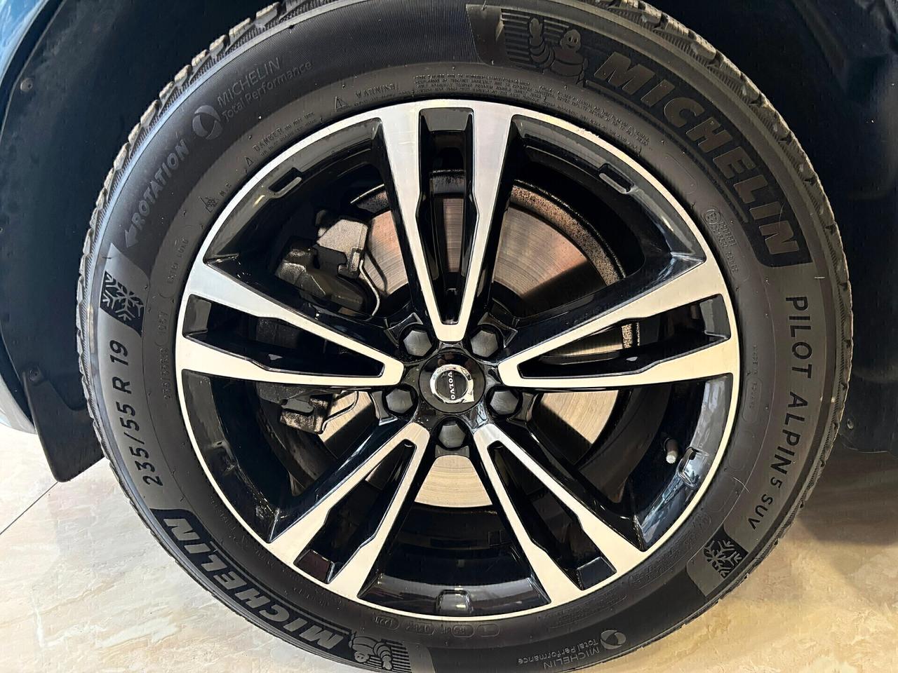 Volvo XC60 2.0 197CV 4WD ** PERFETTA**