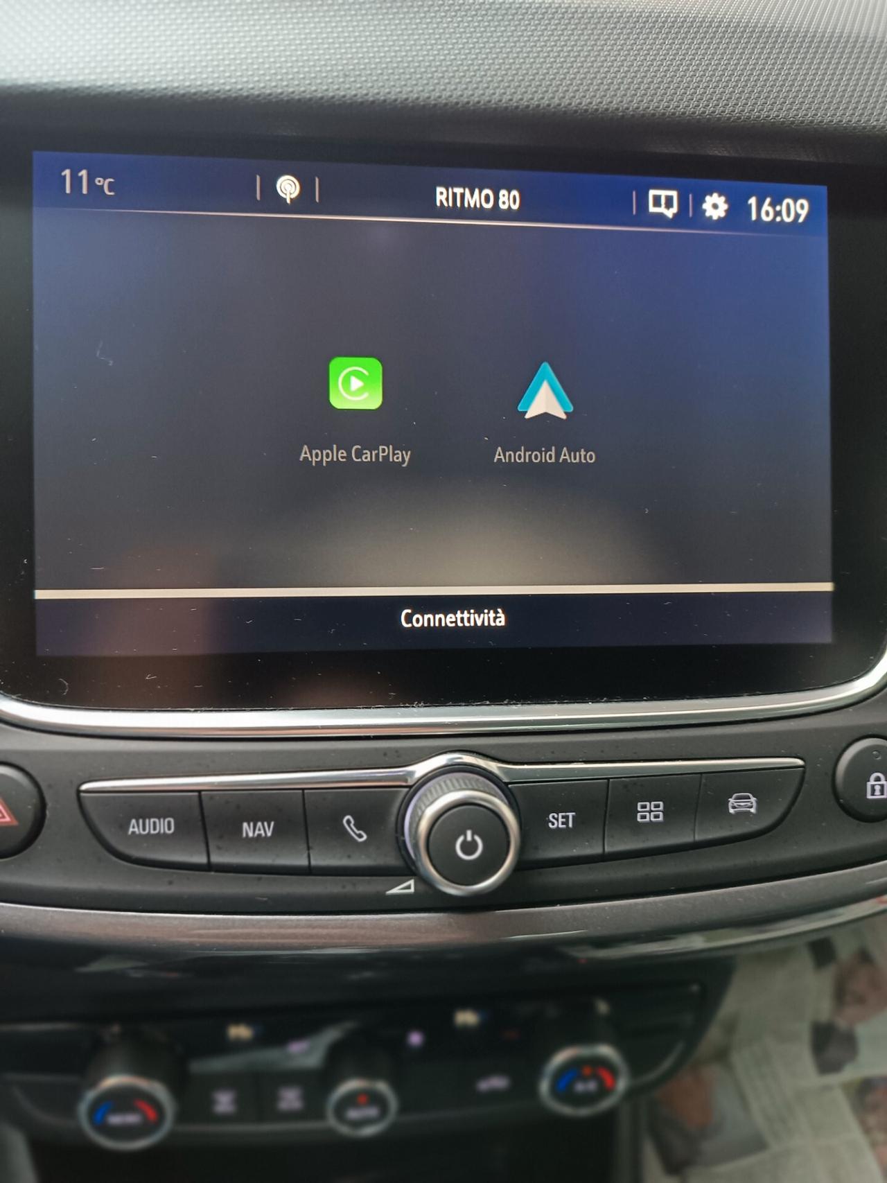 Opel Crossland X 1.6 CRDI 8V ULTIMATE NAVI CAMERA