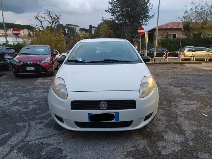 Fiat Grande Punto 1.3 MJT 75 CV 5 porte S&S Actual