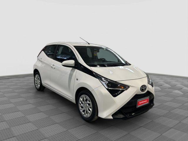 TOYOTA Aygo Aygo 2ª serie 1.0 VVT-i 5 porte