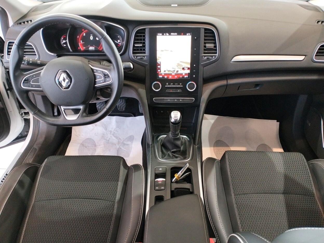 RENAULT Mégane 4ª serie Mégane Sporter dCi 8...