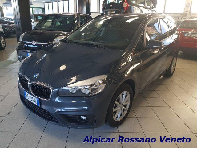 BMW 218 d Active grandTourer 7 posti Advantage