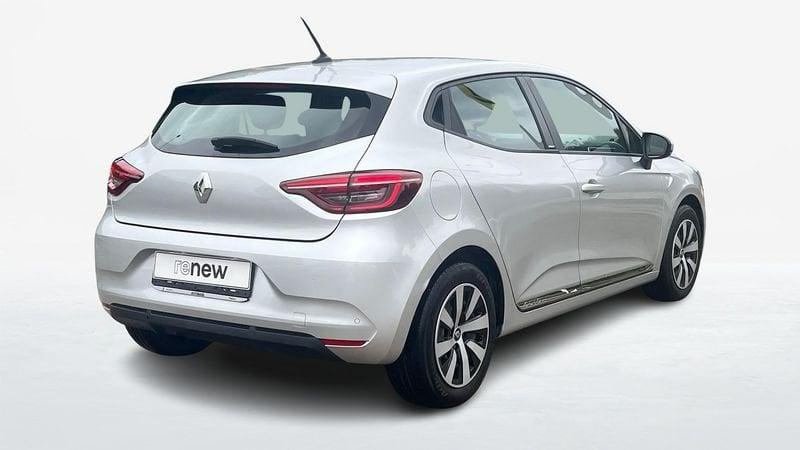 Renault Clio V 2019 5 Porte 1.6 E-TECH Hybrid 140cv Zen Auto