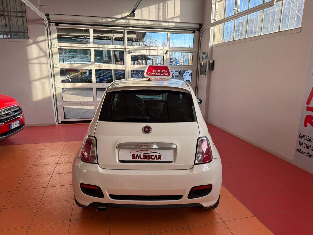 Fiat 500 1.3 Multijet 16V 95 CV Lounge