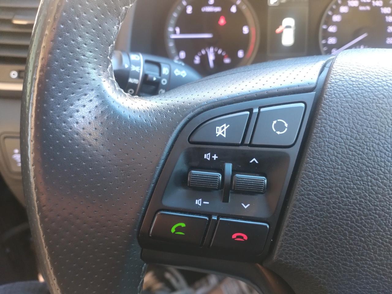 Hyundai Tucson 1.7 CRDi DCT Sound Edition