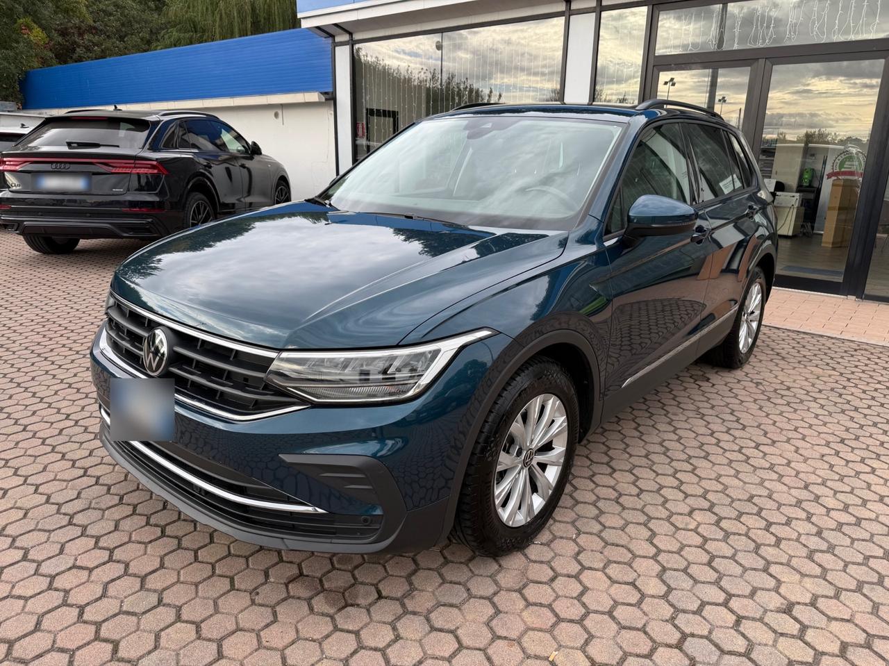 Tiguan 2.0 TDI 150 CV SCR DSG Life