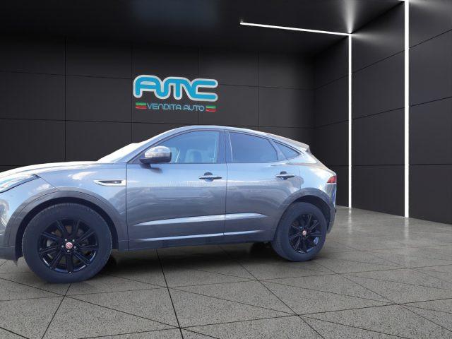 JAGUAR E-Pace 2.0D 150 CV AWD aut. R-Dynamic HSE
