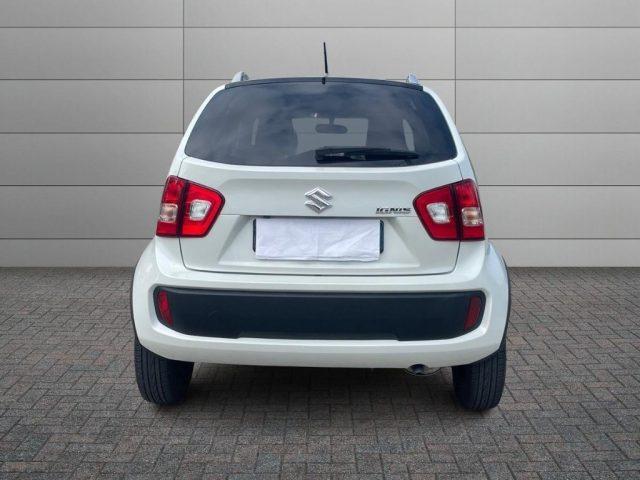 SUZUKI Ignis 1.2 Dualjet Top