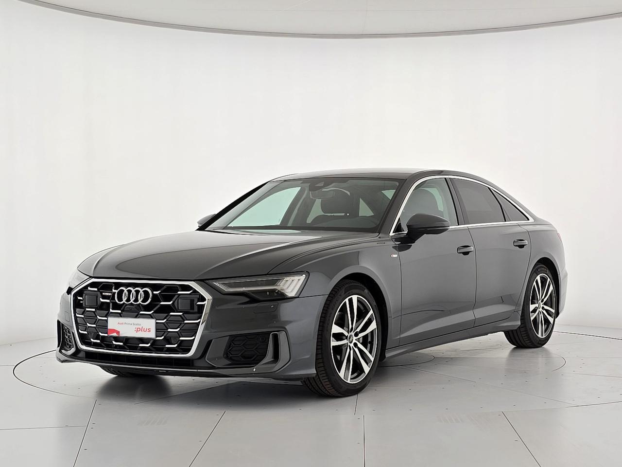 Audi A6 40 2.0 tdi mhev 12v s line edition quattro s-tronic
