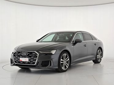 Audi A6 40 2.0 tdi mhev 12v s line edition quattro s-tronic