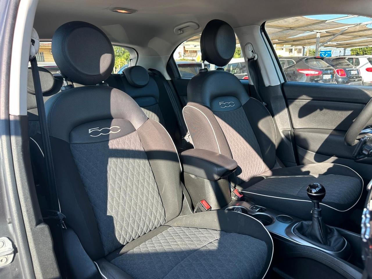 Fiat 500X 1.6 MultiJet Restyling Promo Ferragosto