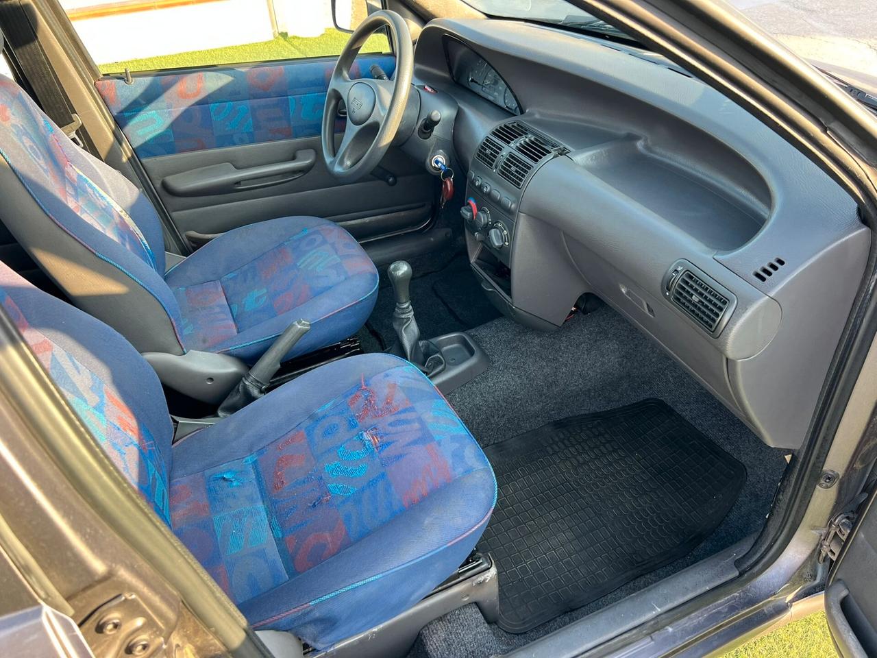 FIAT PUNTO 55 A KM 68000