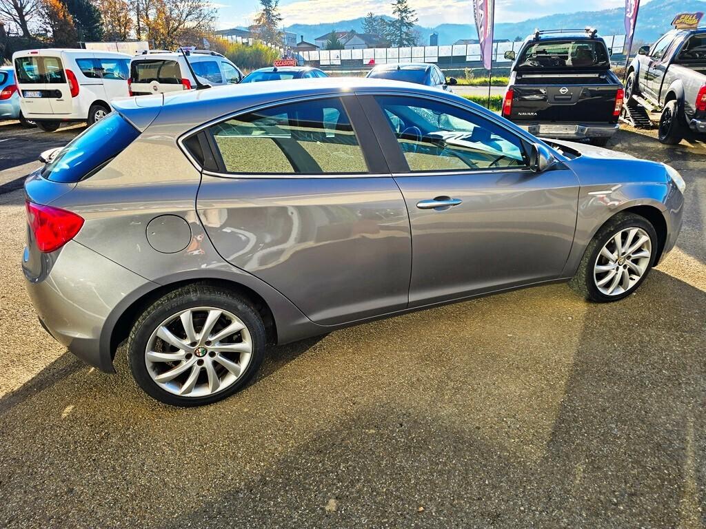 Alfa Romeo Giulietta 1.4 T-JET 120 CV Distinctive