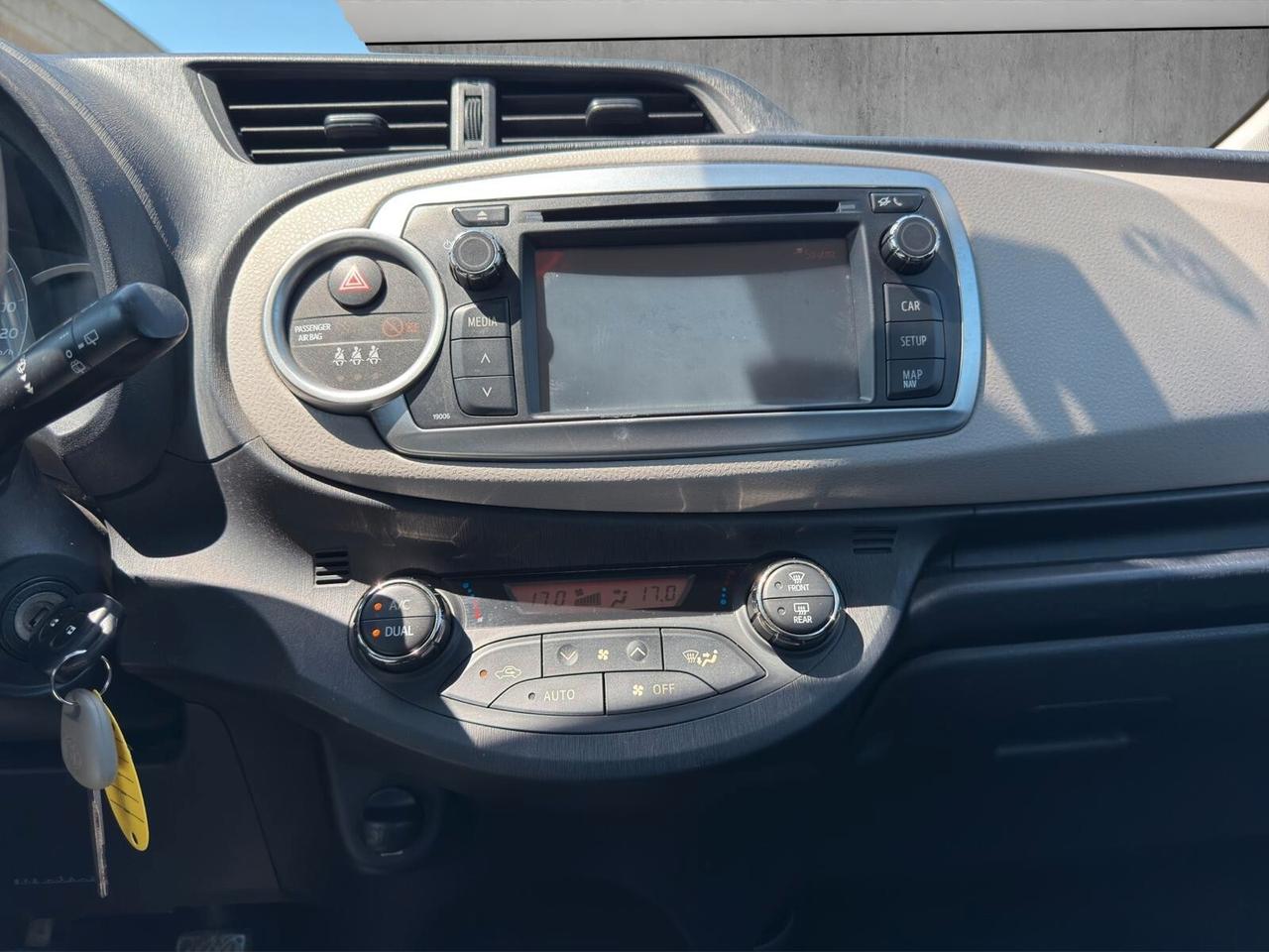 Toyota Yaris 1.3 5 porte Active