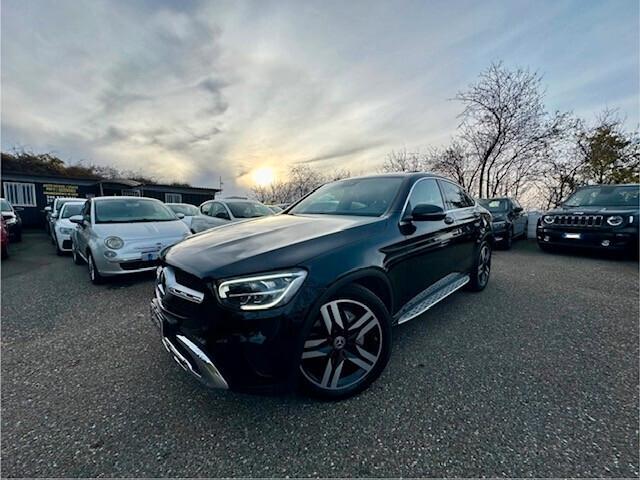 Mercedes-benz GLC 220d 4Matic Coupé Premium -TETTO-