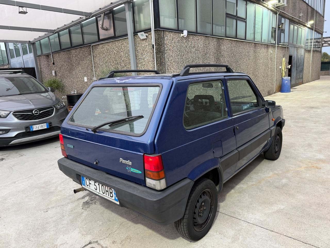 Fiat Panda 1100 i benzina Young perfetta