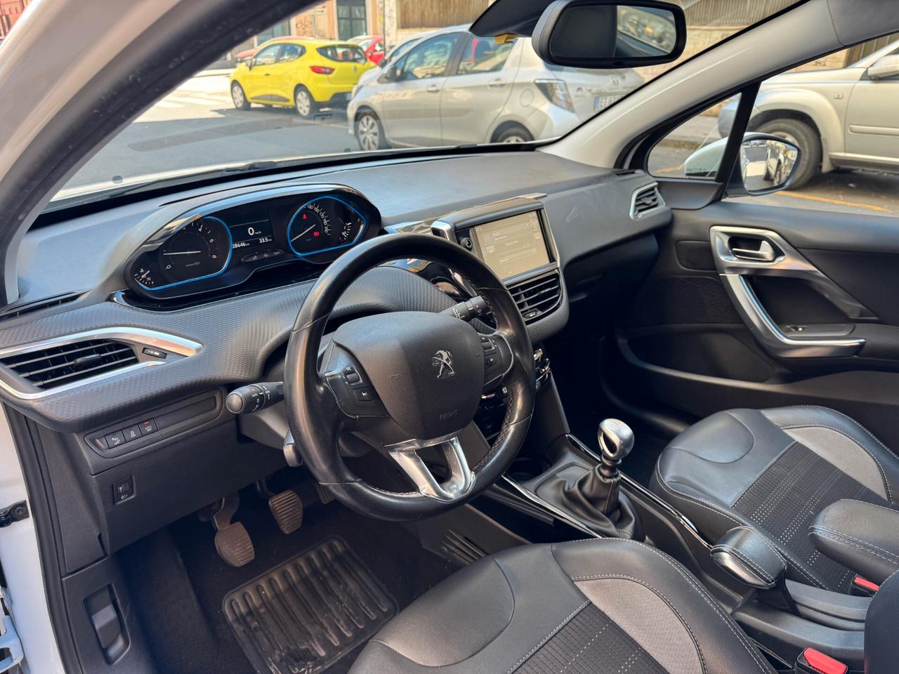 Peugeot 2008 BlueHDi 75 Active
