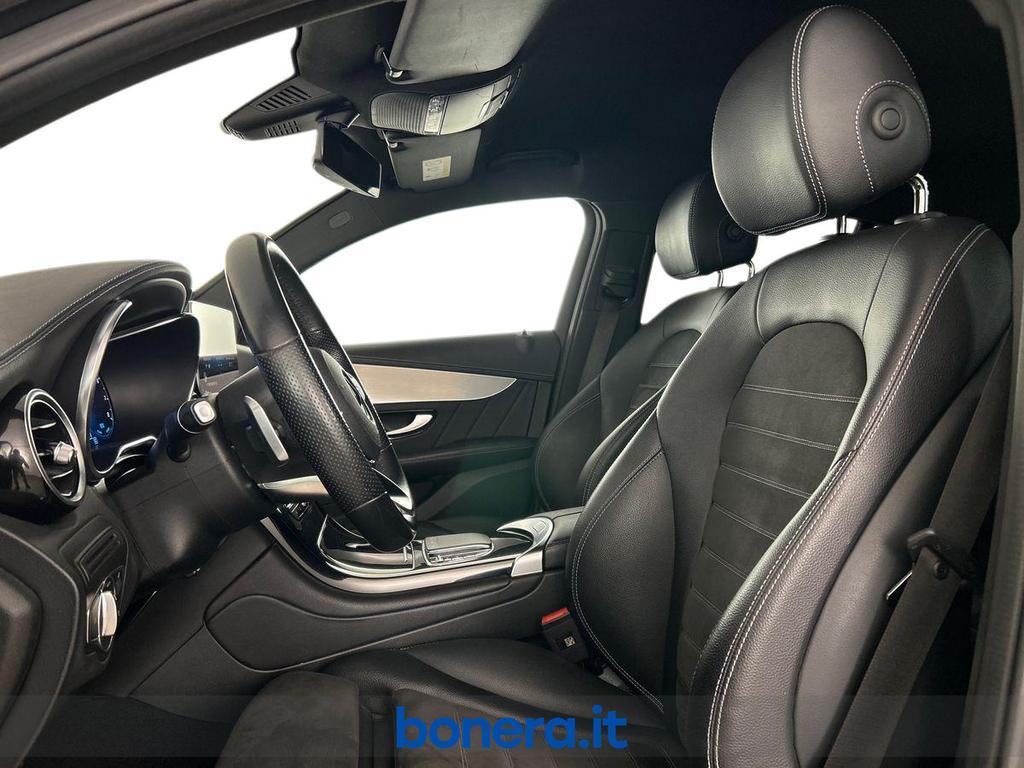 Mercedes GLC 200 200 EQ-BOOST Premium 4Matic 9G-Tronic Plus